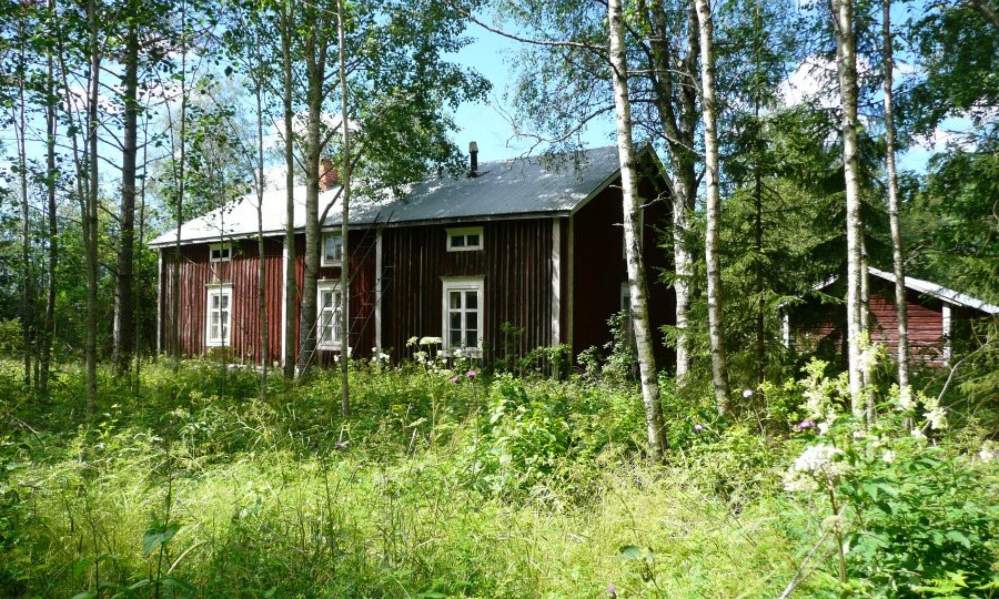 Punainen Talo